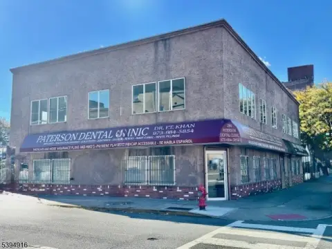 Paterson City Commercial Building For Sale