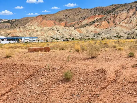 Commercial Land Near Interstate Access