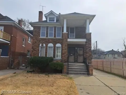 Detroit Multi-Family Opportunity