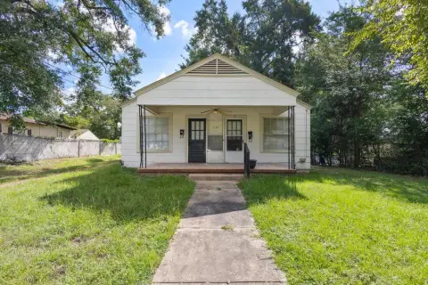 Duplex with Garage Apartment