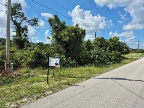 Lehigh Acres Vacant Lot