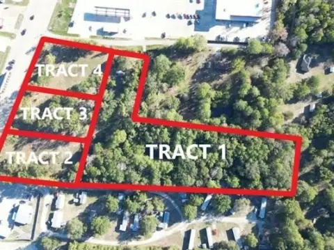 Commercial Land Along Highway