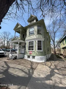 Three-Unit Multifamily Property