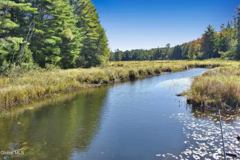 Wooded Recreation Land with Creek Frontage