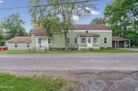 Historic Two-Family Duplex