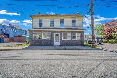 Two-Unit Duplex for Sale