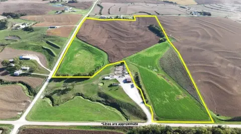 Agricultural Land with Ridge-Top Homesite