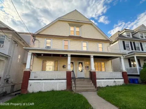 Spacious Duplex in Scranton, PA
