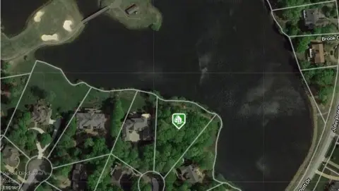 Water and Golf View Land