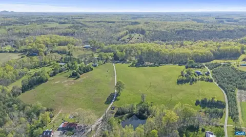 Farmville Acreage with Development Potential