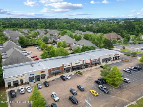Neighborhood Retail Center