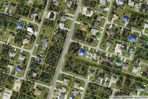 Residential Land in North Port