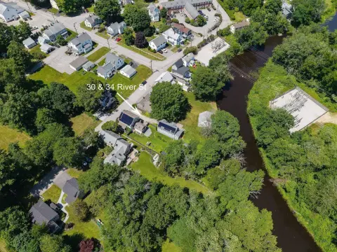 Riverfront Duplex Homes