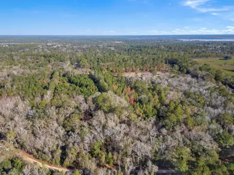 Secluded Tallahassee Land with Home