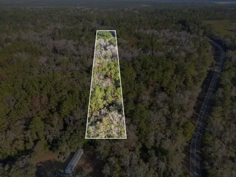 5-Acre Tallahassee Land with Home