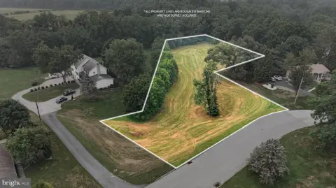 Residential Building Lot