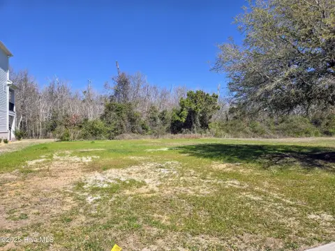 Waterfront Lot in Cannonsgate Community