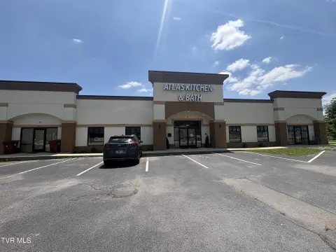 Storefront Retail Space