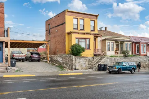 Historic Brick Duplex
