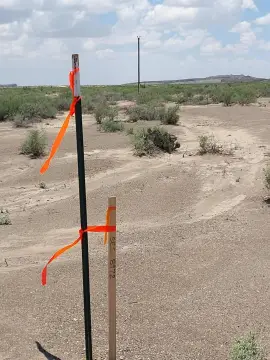 Level Land Tract