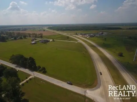 Cleared Commercial Land
