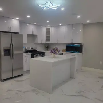 Duplex with Finished Basement