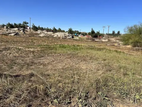 Rural Agricultural Land Parcel