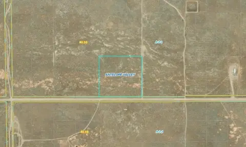 Lancaster Land with Water Rights