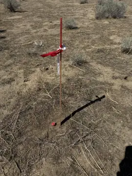 California City Land Parcel