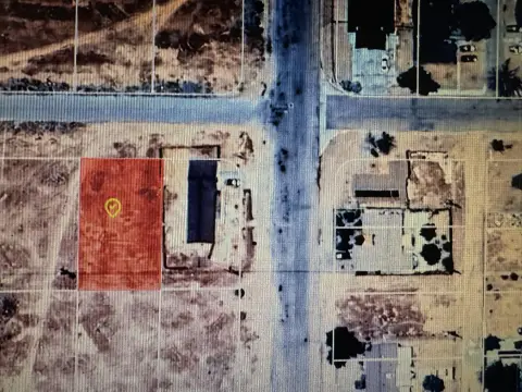 California City Land Parcel