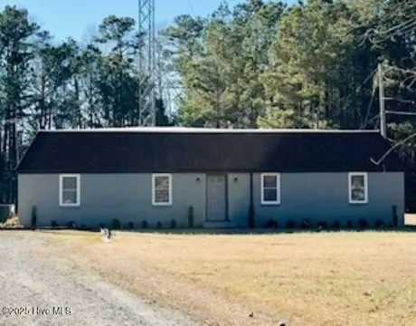 Renovated Office Building