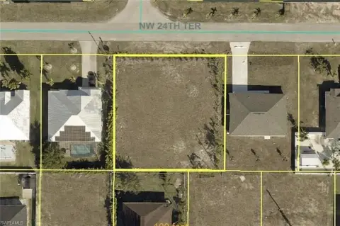 Cape Coral Land Opportunity