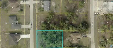 Residential Lot in Lehigh Acres