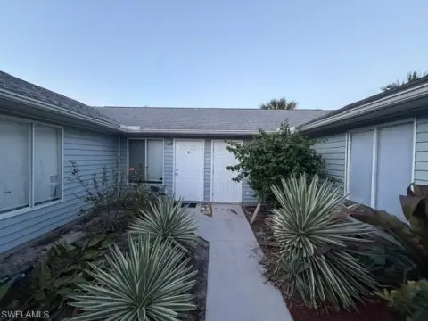 Golden Gate City Quadruplex