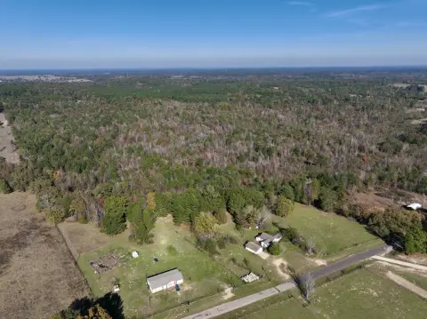 Agricultural Land With Cabin