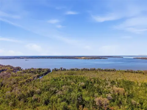 55+ Acres Waterfront Land Opportunity