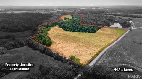 Expansive Farmland with Development Potential