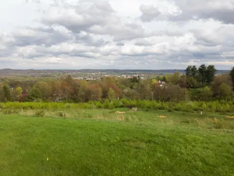 Land with Valley Views