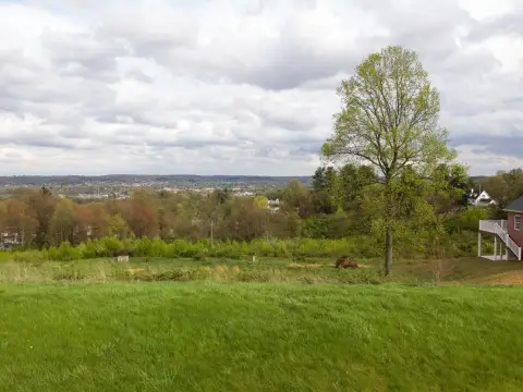 Land with Valley Views