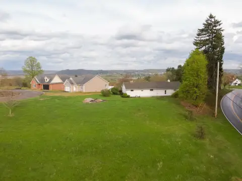 Land with Valley Views