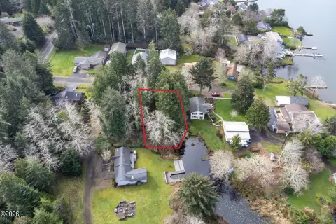 Lake Access Residential Land