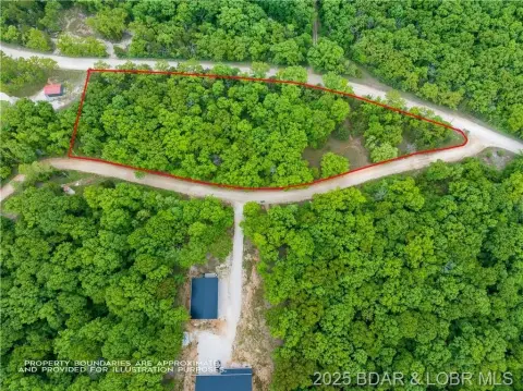 2.4 Acres Building Lot