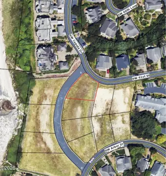 Prime Lot Near Beach Access