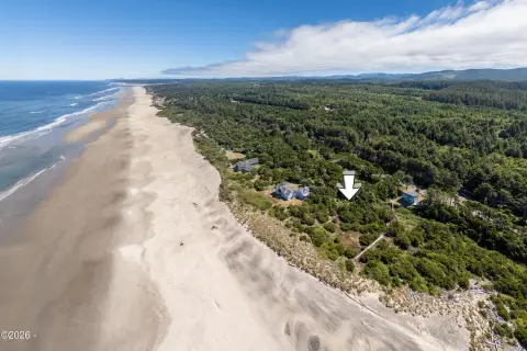Oceanfront Land with Beach Access