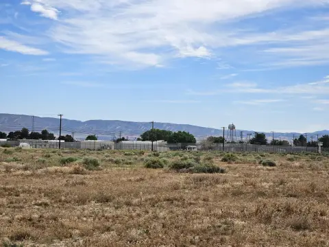 Lancaster Light Industrial Zoned Land