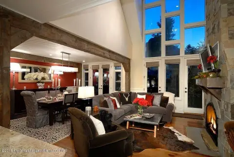 Restored Victorian-Style Duplex