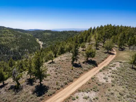 Secluded Buildable Acres in Duchesne