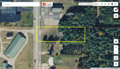 C-1 Commercial Land Parcel