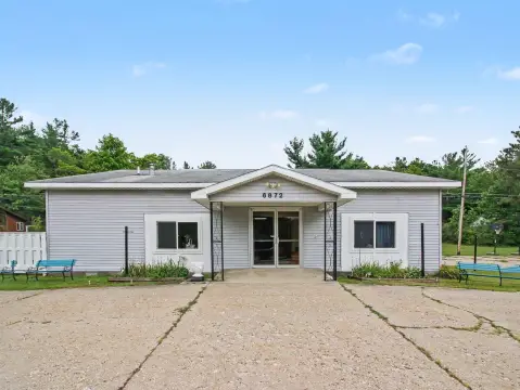 Commercial Religious Facility