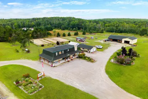 Mixed-Use Property with Retail